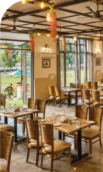 corbett river valley resort facilities