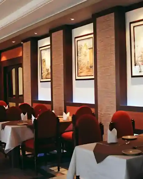 Heritage Pallavi International Hotel About