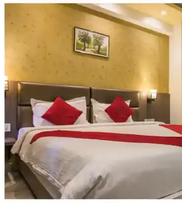 Heritage Pallavi International Hotel About