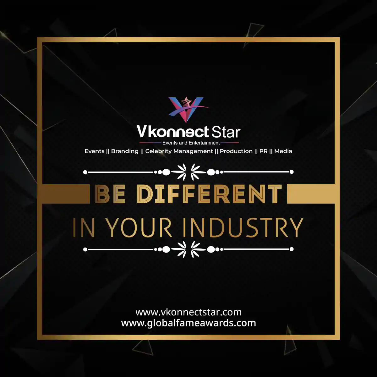 Global Fame Awards ~ 2025