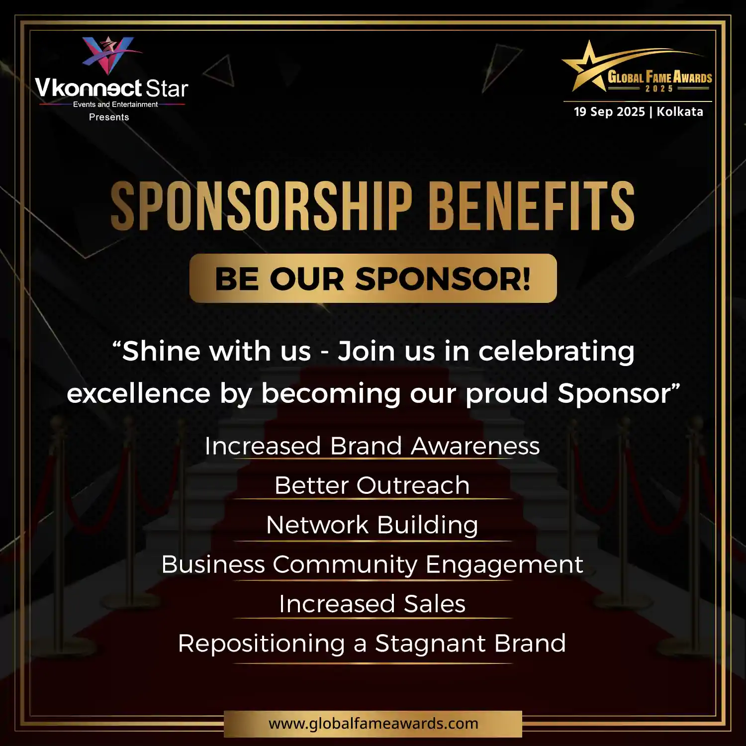 Global Fame Awards ~ 2025