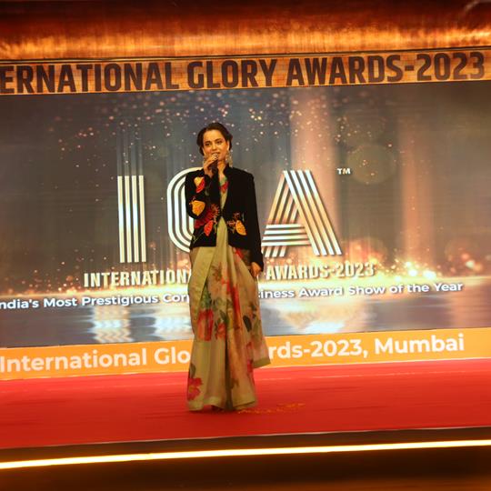 International Glory Awards ~ 2023