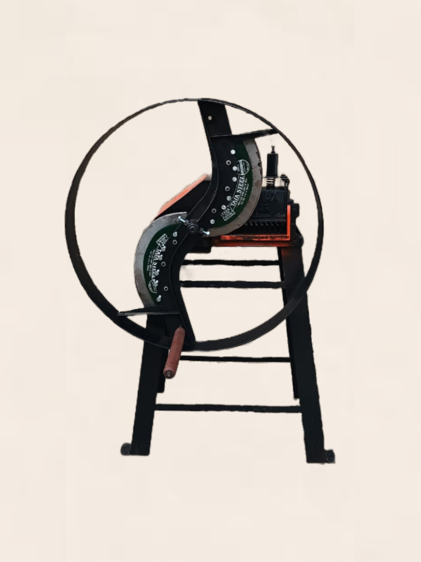 MANUAL CHAFF CUTTER