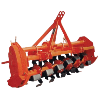 Rotary Tiller