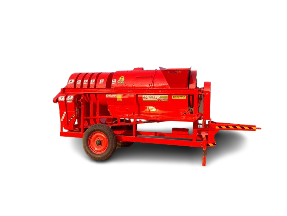 Paddy Thresher
