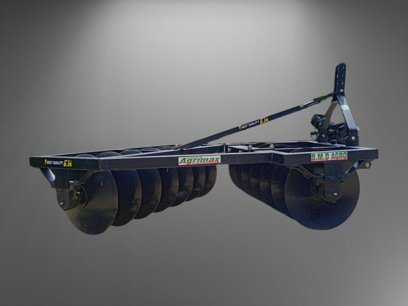 Disc Harrow
