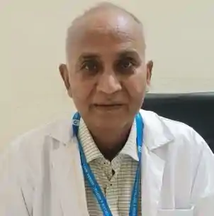 Dr. Chandra Mohan Narain