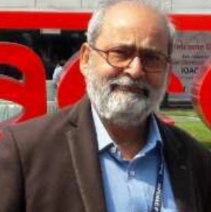 Dr. Ajoy Kumar Manav