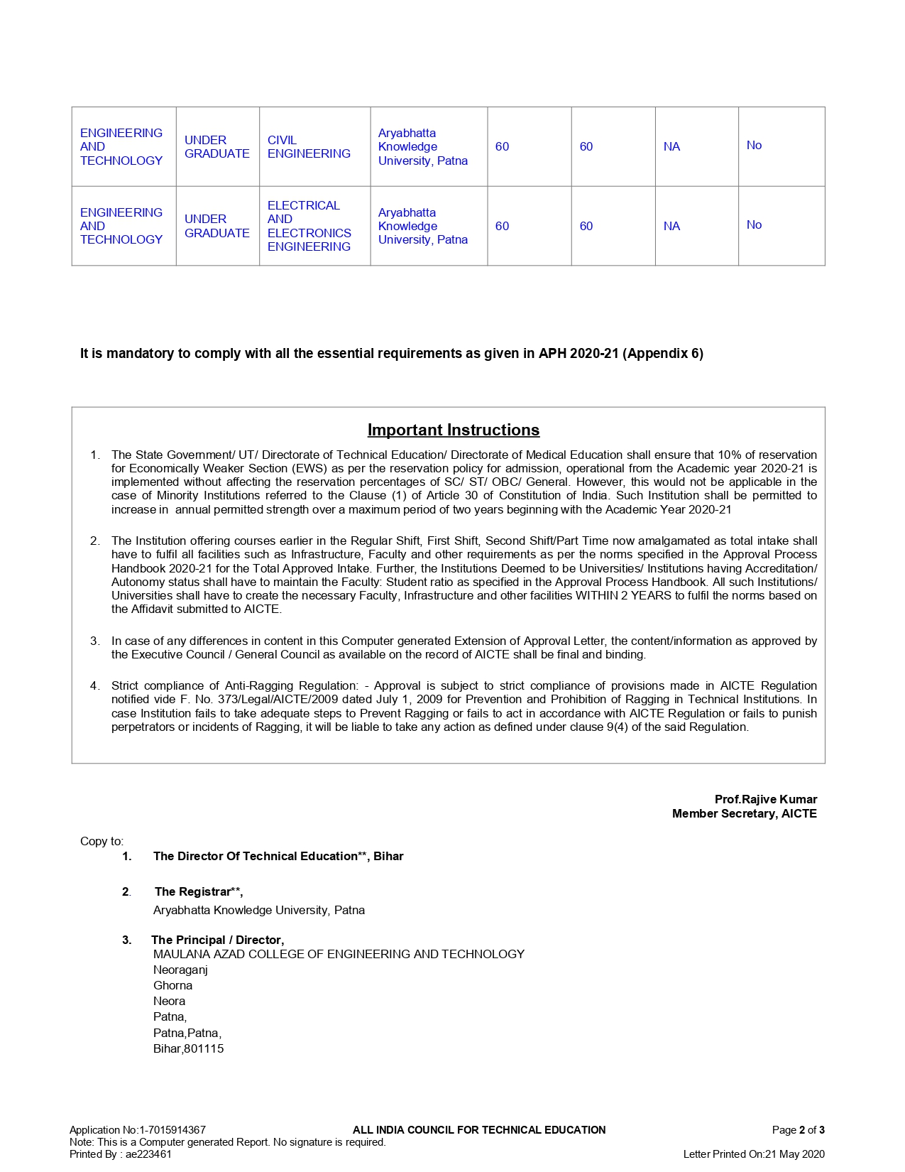 EOA 2020-21