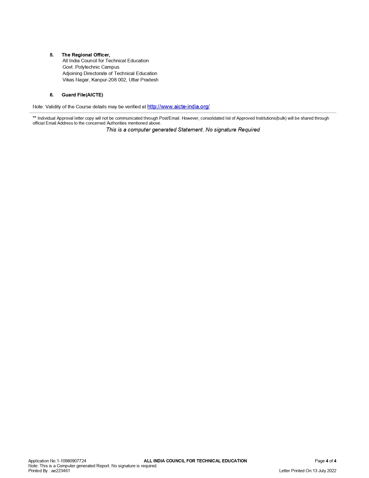 EOA 2022-23