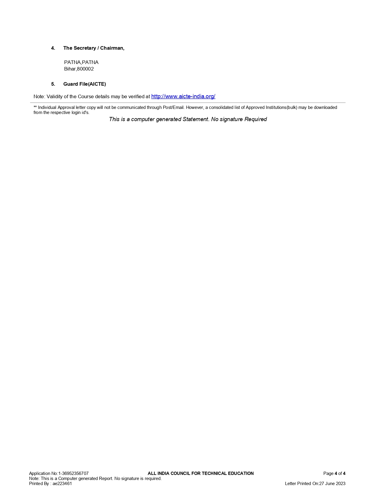 EOA 2023-24
