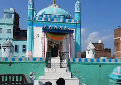 Lakri Dargah